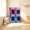 BB-2010، مجموعة لوحات لوحة لوحة بلورية سائلة بلورية سائلة (LCD) بلوحات يدوية بلورية سائلة للأطفال Specification image